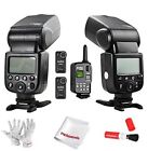 P0014693 P0016971 Godox Ving V850 Li-ion Camera Flash Speedlight Recycling Charge Manual Wit