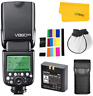 Pa0204035 Godox Ttl Battery Camera Flash Compatible For Nikon 744759319302