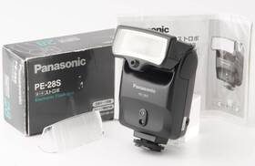 Pe-28s Panasonic Electronic Flash Unit