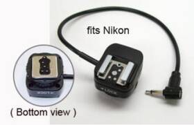 Pw-mhsf1-ittl Paramount Cords Retains Full Ittl With On Camera Nikon Speedlights