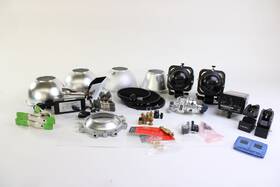 640ws Paul C. Buff Einstein Flash Unit Photography Kit