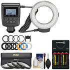 Pd-130-led Precision Design Macro Led Ring Light Flash With 600300079920