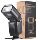 5d-7d-60d-50d-40d-30d-700d Pds5223432156655th Andoer Hss Flash Speedlite Light For Canon 702894216504