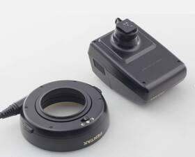 Af-140 Pentax Af 140 C Ring Light Macro Flash Strobe