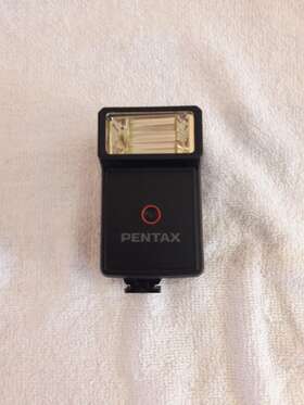 Af160a Pentax Vintage Flash