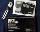 Pf20xd Sunpak Digital Remote Automatic