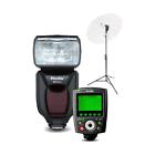 Ph80403 Phottix Mitros Portrait Anywhere Kit For Nikon Cameras