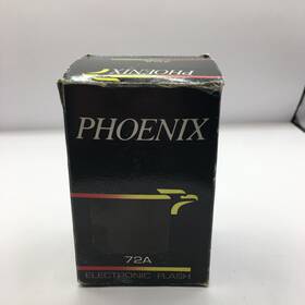 04-112 Phoenix 72a Electronic Camera Flash