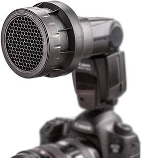 Sg-c600ii Photography Equipment Co. Ltd. D134332 3-in-1 Stacking Grid Light Modifier System For Camera Flash Canon 600e