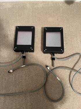 200052a Photon System Instruments Flashes And Actinic Light