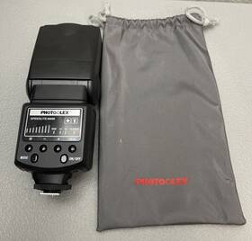 M500 Photoolex 313105522514 Speedlite Flashgun For Digital Slr And Mirrorless Cameras