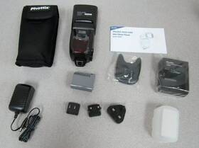 Ph80310 Phottix Li60 Juno Manual Transceiver Flash