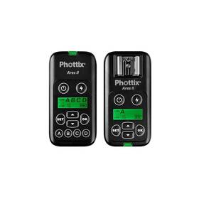 Nw180n Phottix Ares Ii Wireless Flash Trigger Kit For Strobe Dslr Photo Nikon Camera