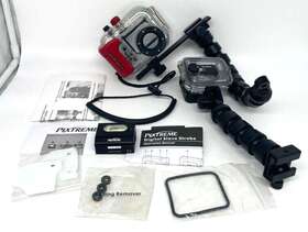 Ad0077503 Pixtreme 0077503 Digital Slave Strobe Waterproof Intova Camera Case Pictured Ad0077503 Pixtreme 0077503 Digital Slave Strobe Waterproof Intova Camera Case Pictured