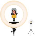 Plf-r350 Esddi Ring Light Led Dimmable Adjustable Color Temperature