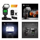 Plf650c Esddi Flash Speedlite For Canon Hss Lcd Display 643845910747