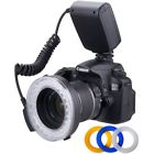 Plmrfu-666 Polaroid Macro Led Ring Flash Plmrfu Light Includes 989898685189