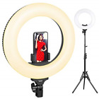 Plv-r432 Esddi Ring Light Outer Adjustable Color Temperature With 643845914172