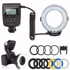 Pnd115332ujye95518 Pro Led Macro Ring Flash Light Adapters For 192750167673