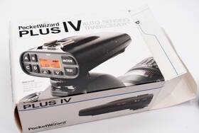 P4-fcc Pocket Wizard Plus Iv Auto Sensing Transceiver