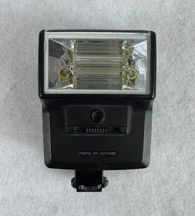 25md Popular External Flash Unit - Vintage Camera Accessory Japan Untested