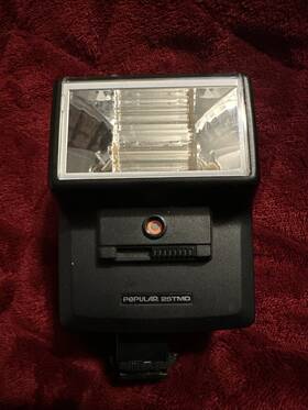 25tmd Popular 25mtd Camera Flash