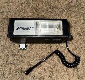 600s Popular 303s Solid State Flash Unit Used Untested