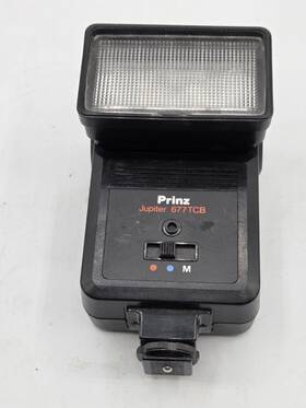 677tcb Prinz Jupiter Flashgun Unit Vintage Camera Accessories- Untested 677tcb Prinz Jupiter Flashgun Unit Vintage Camera Accessories- Untested