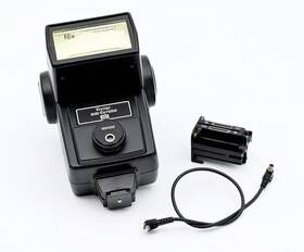 Vk0410202502 Procam Photo & Video Gear Used Vivitar 283 Auto Thyristor Shoe Mount Electronic Flash For Film Cameras