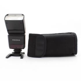 Tg030526005 Procam Used Insignia Ns-dcf200s Flash For Sony
