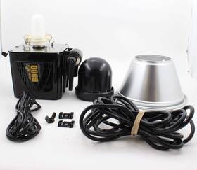Tg040226003 Procam Used Paul C. Buff Alien Bees B800 320 Ws Monolight Studio Flash