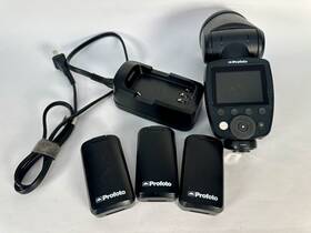 0296b002 Profoto A-10 For Canon Extra Batteries Extraordinary