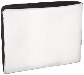 254635 Profoto 340027530566 Rfi Flat Front Diffuser For 1 X 1.3 Inches Softbox Black