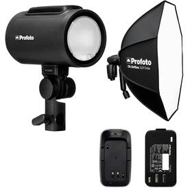 Profoto 810170423215 A2 Monolight Professional Lighting Bundle With Softbox