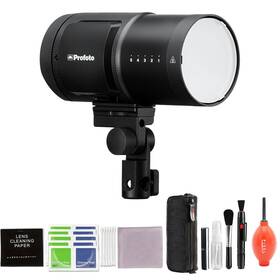 Profoto 810170424458 B20 Ocf Flash Head Bundle With Blower And Additional Accessories