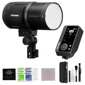 Profoto 810170424588 B20 Ocf Flash Head Bundle With Connect Pro For Nikon And More