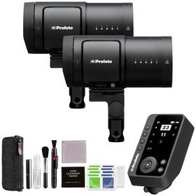Profoto 810170424618 B20 Ocf Flash Head Duo Kit With Connect Pro For Canon And More