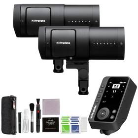 Profoto 810170424700 B30 Ocf Flash Head Duo Kit With Connect Pro For Nikon And More
