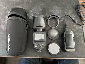 901205 Profoto A1x On/off Camera Flash With Built In Airttl Remote For Nikon
