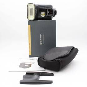 120424n23 Promaster Open Box Excellent 100sl Speedlight For Fuji X