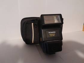 Ftd-5400 Promaster Powerwide Ftd 5400 Flash - Tested And Working With Case
