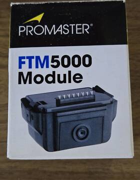 Ftm5000 Promaster Module Flash Standard