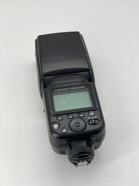 Pro8469 Promaster Ttl 170sl Speedlight For Sony Used
