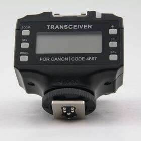 Vc233467895999404 Promaster Used 4667 St1c Speedlight Transceiver Canon