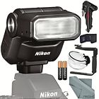 Ps-3710 Photo Savings Nikon Speedlight Black And Essential Bundle 096259925492