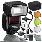 Sb-5000 Ps-4815 Photo Savings Nikon Af Speedlight Flash Kit With 738283390104