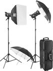Pt-dpsfk Platinum Pro Studio Flash Kit 600603177668