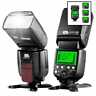 Px-800p-n Pro Ttl Flash Speedlight For Nikon Camera Hss Auto Foc