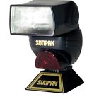 Pz-040m Sunpak Digital Ttl Dedicated Flash For Minolta An 090729100648