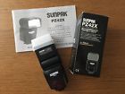 Pz-42x Sunpak Flash For Nikon Ttl Diffuser